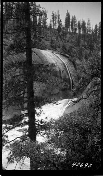 Big Creek, Mammoth Pool
