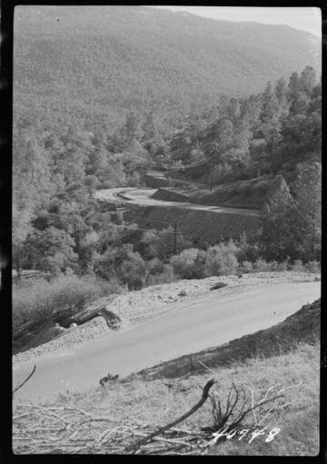 Big Creek Powerhouse #4