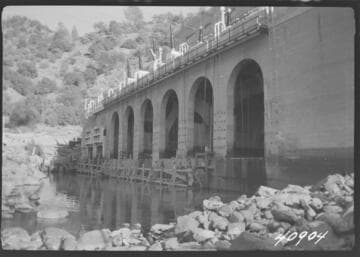 Big Creek Powerhouse #4