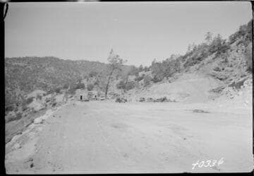 Big Creek Powerhouse #4