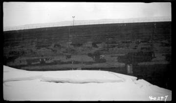 Big Creek, Huntington Lake Dams - Dam #1