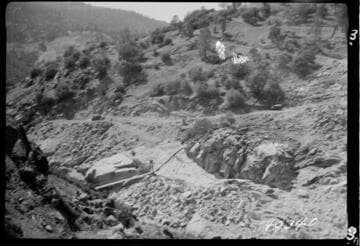 Big Creek Powerhouse #4