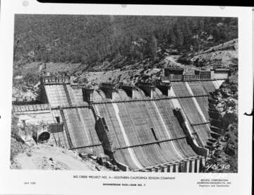 Big Creek Powerhouse #4 - Progress pictures (from Group 1)