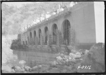 Big Creek Powerhouse #4