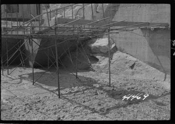 Big Creek Powerhouse #4 - Dam 7