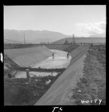 Borel Powerhouse - Borel