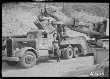 Big Creek Powerhouse #4