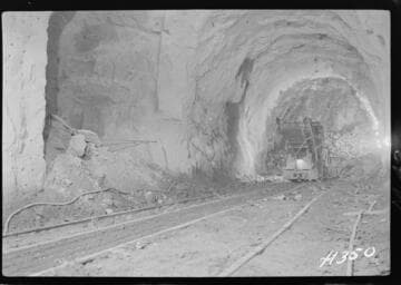 Big Creek Powerhouse #4