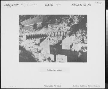 Big Creek Powerhouse #4