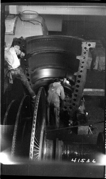 Redondo Beach Steam Station - Plant #1