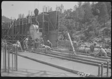 Big Creek Powerhouse #4