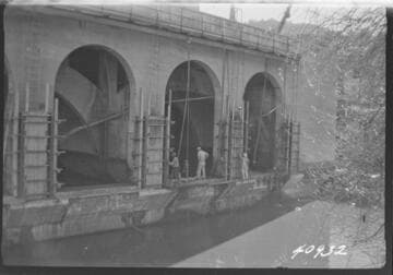 Big Creek Powerhouse #4