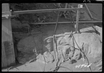 Big Creek Powerhouse #4 - Dam 7