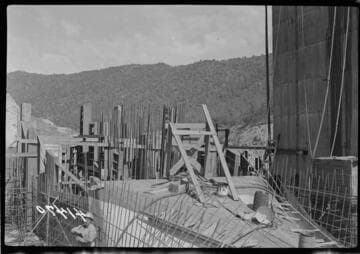 Big Creek Powerhouse #4 - Dam 7