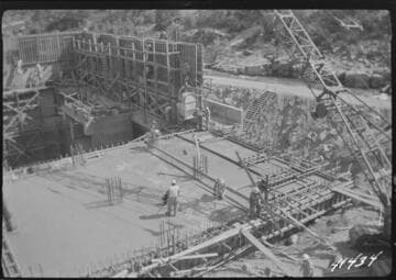 Big Creek Powerhouse #4
