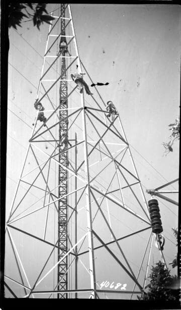 Katella-Villa Park 66kV Transmission Line