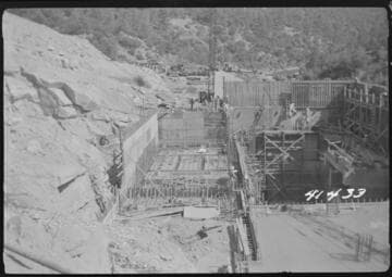 Big Creek Powerhouse #4