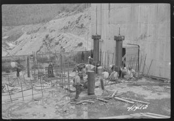 Big Creek Powerhouse #4