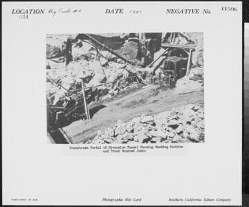 Big Creek Powerhouse #4