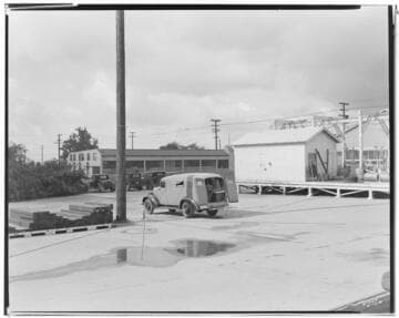 Power Consumers - Army Aviation Command - Field Radio Communication Truck