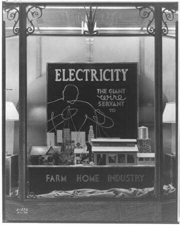 D2.3 - Displays, Window - Edison Building