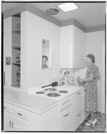 H2.3 - Home Kitchen - Hansen Home