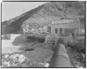 Santa Ana River #3 Powerhouse