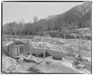 Mill Creek 1, 2&3 Powerhouse