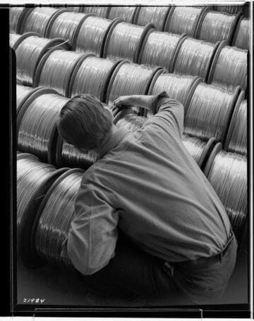 H1.1 - Heavy Duty Industrial misc. - Anaconda Wire and Cable Co