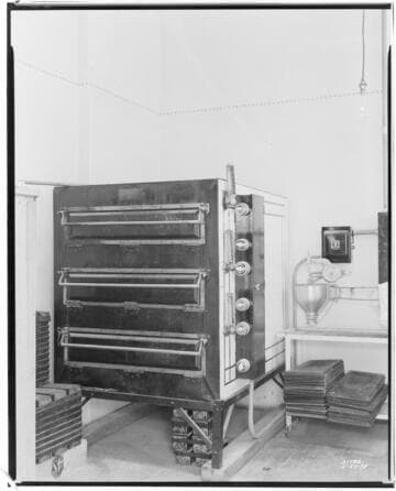 H1.2 - Heavy Duty Cooking