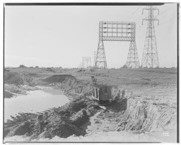 LaFresa Transmission Line - Brick Co. encroaching on Edison right-of-way