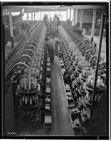 H1.1 - Heavy Duty Industrial misc. - Anaconda Wire and Cable Co