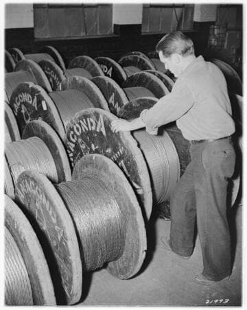 H1.1 - Heavy Duty Industrial misc. - Anaconda Wire and Cable Co