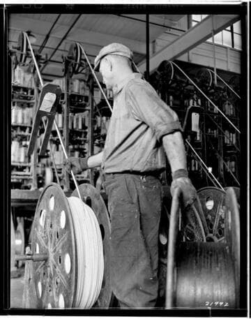 H1.1 - Heavy Duty Industrial misc. - Anaconda Wire and Cable Co