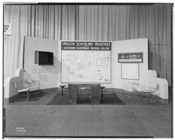 D2.4 - Displays, Fairs - Edison Booth at Metals Congress