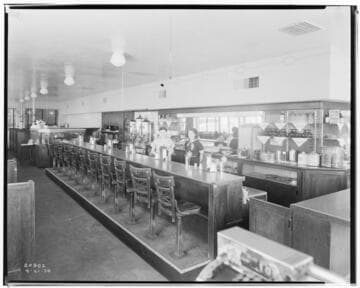 A2-Bc - Air Conditioning, Restaurants