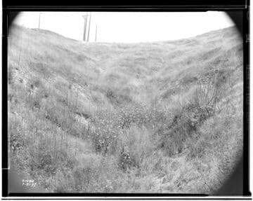 Southern California Views - Right-of-Way, Carr property