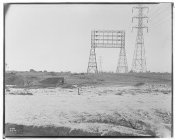 LaFresa Transmission Line - Brick Co. encroaching on Edison right-of-way