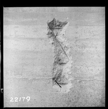 Big Creek, Florence Lake Dam - Florence Lake Dam