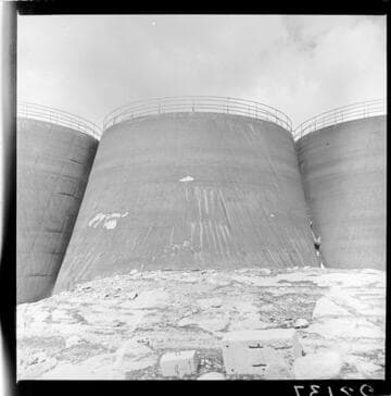 Big Creek, Florence Lake Dam
