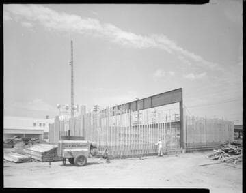 Building construction