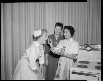 Silver Jubilee 25th annual berry pie baking contest