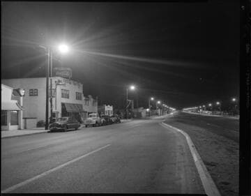 Street Lighting with 1 variant