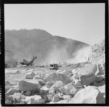 Big Creek - Mammoth Pool