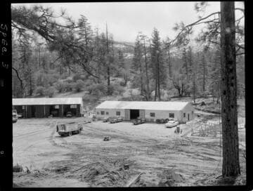Big Creek - Mammoth Pool