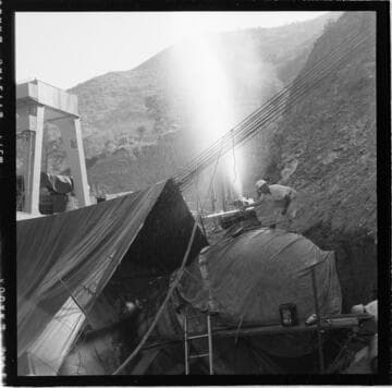 Big Creek - Mammoth Pool