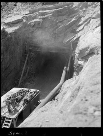 Big Creek - Mammoth Pool