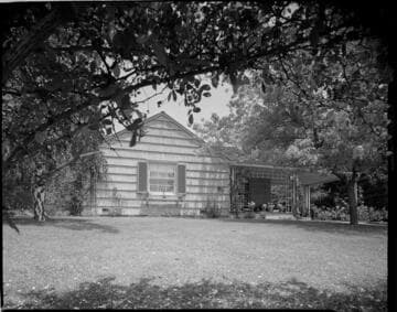 Residential home exterior