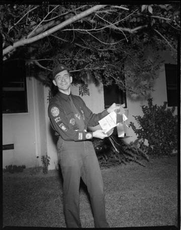 Explorer Scout BSA