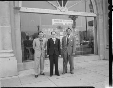 American Television Laboratories of southern California